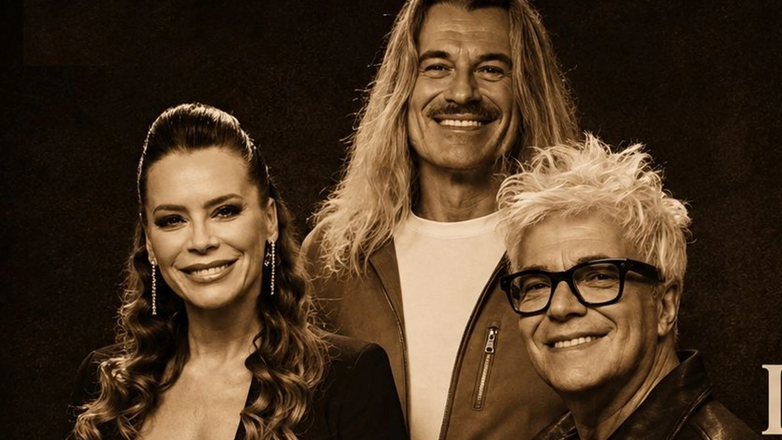 Marcello Cirillo, Demo Morselli e Barbara De Rossi, locandina di Tu Vuò Fa' l'Americano
